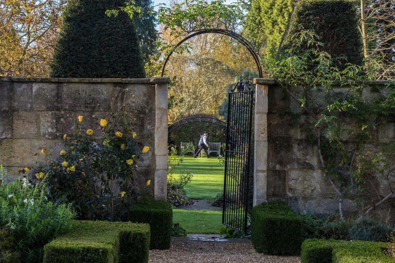 The Bath Priory - A Relais & Chateaux Hotel Exterior foto